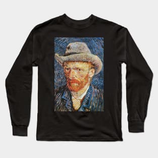 Copie de Amedeo Modigliani - Christina Long Sleeve T-Shirt